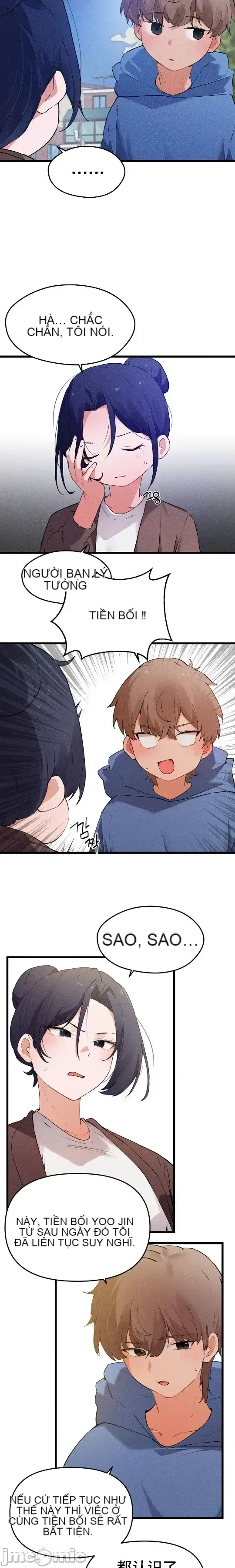 Cuối cùng với bạn Chương 1-23