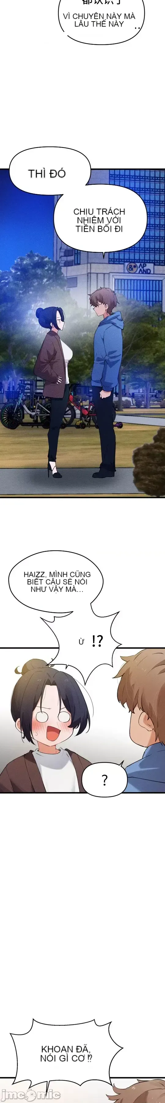 Cuối cùng với bạn Chương 1-23