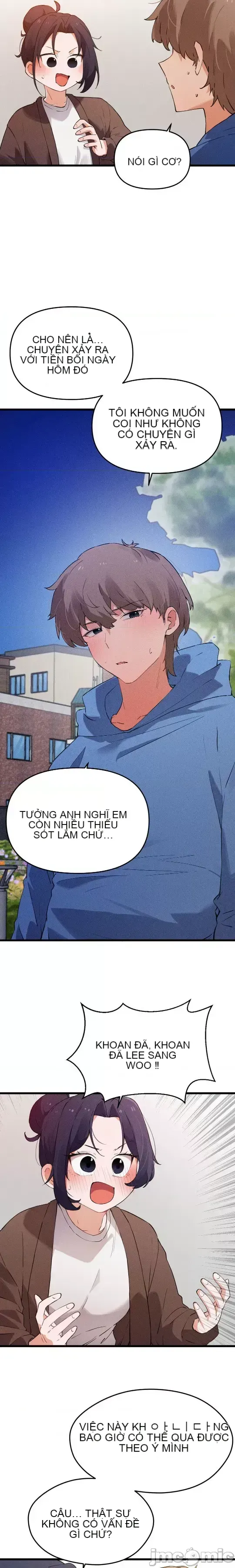 Cuối cùng với bạn Chương 1-23