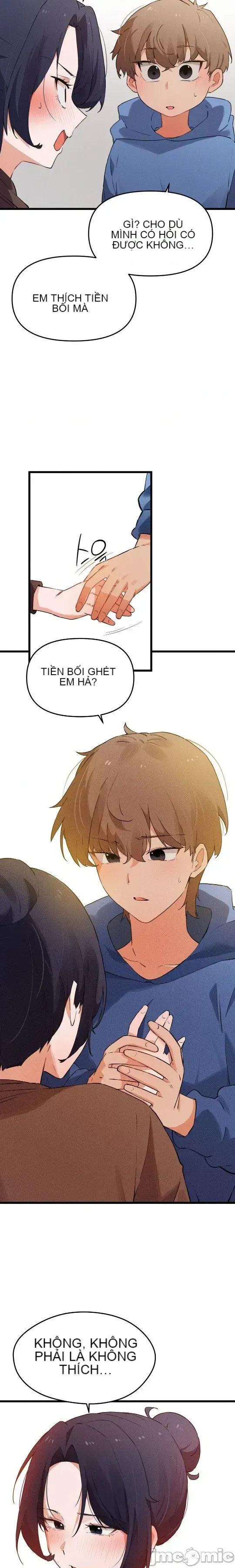 Cuối cùng với bạn Chương 1-23