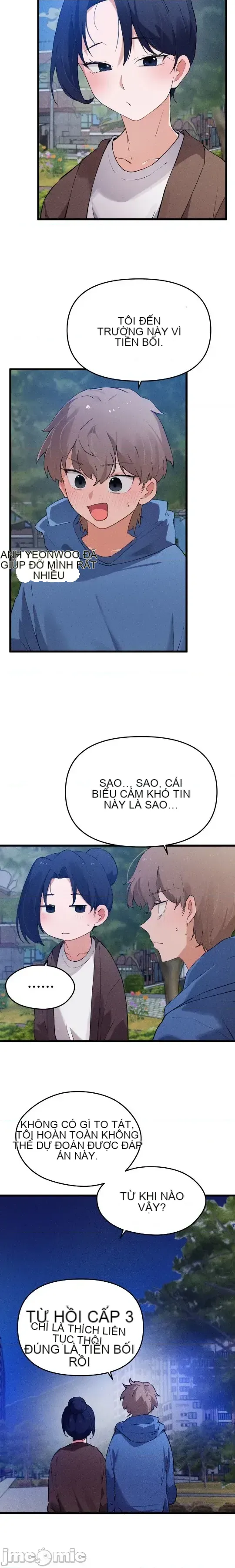 Cuối cùng với bạn Chương 1-23