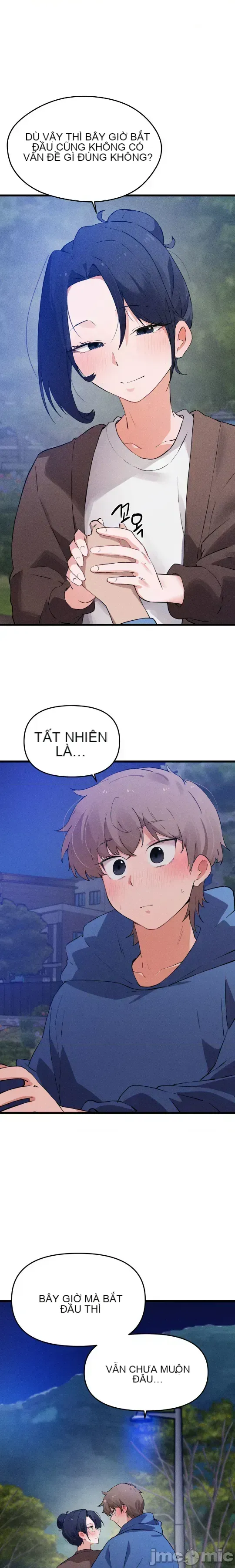 Cuối cùng với bạn Chương 1-23