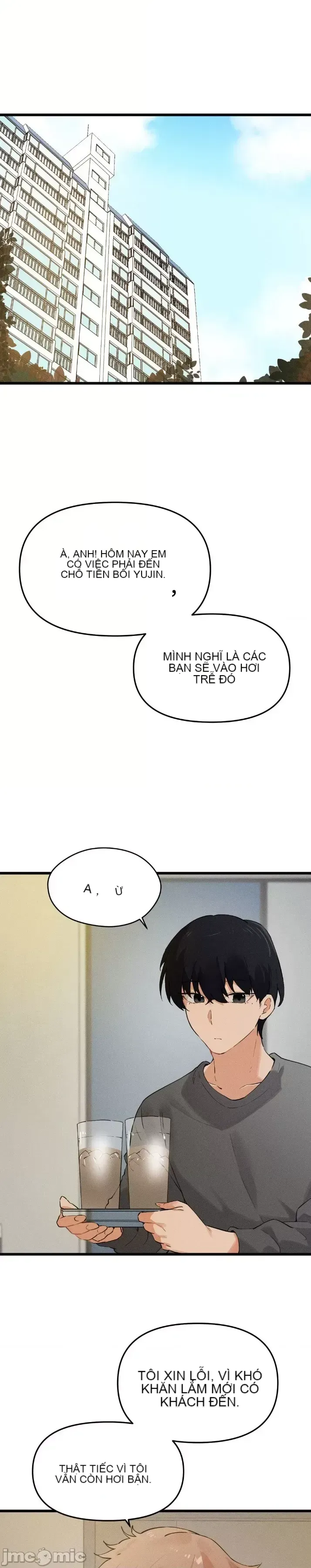 Cuối cùng với bạn Chương 1-23