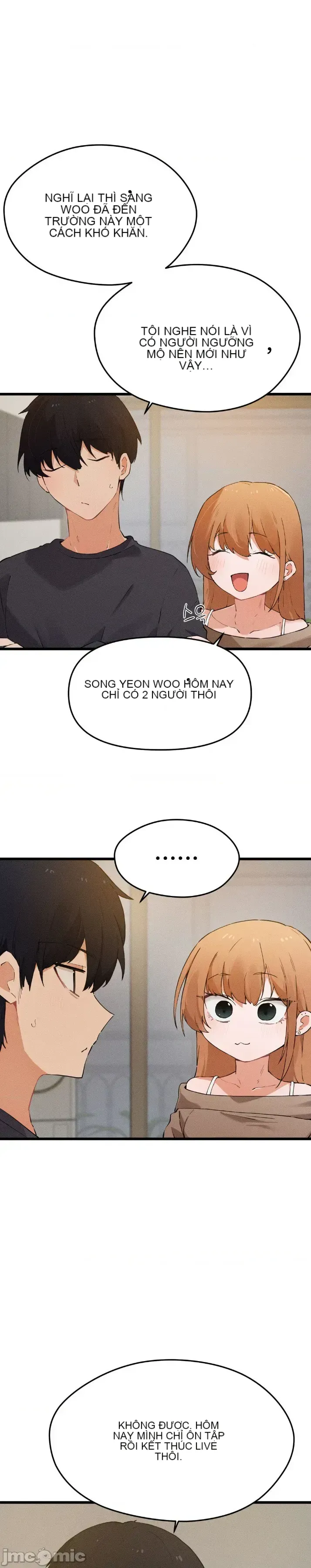 Cuối cùng với bạn Chương 1-23