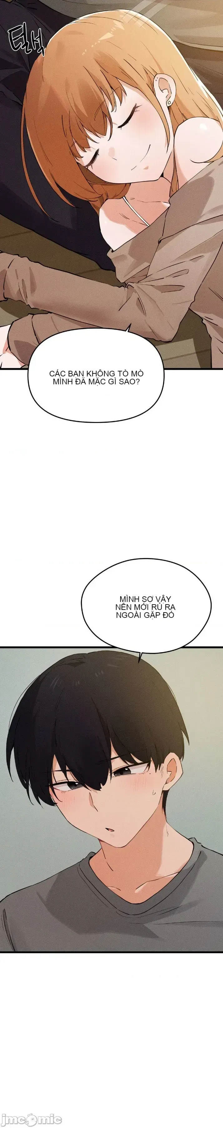 Cuối cùng với bạn Chương 1-23