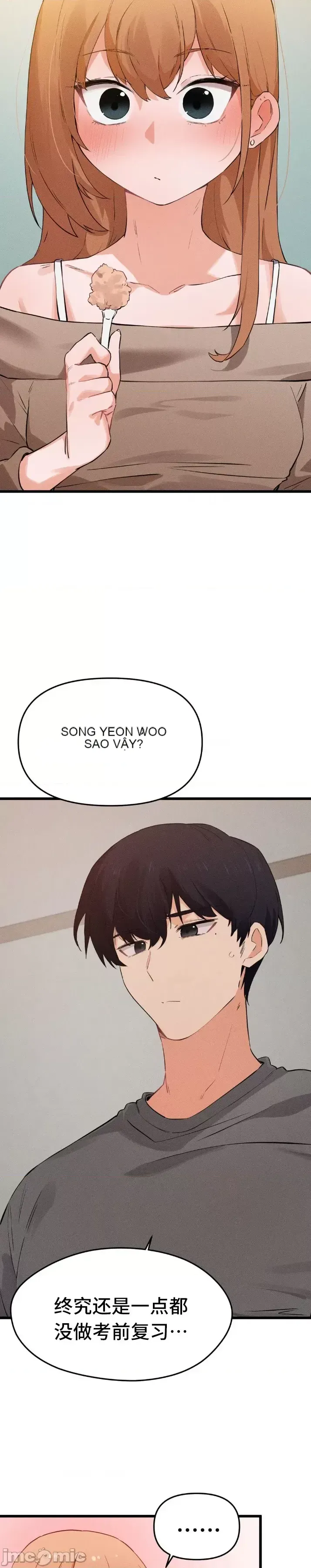 Cuối cùng với bạn Chương 1-23