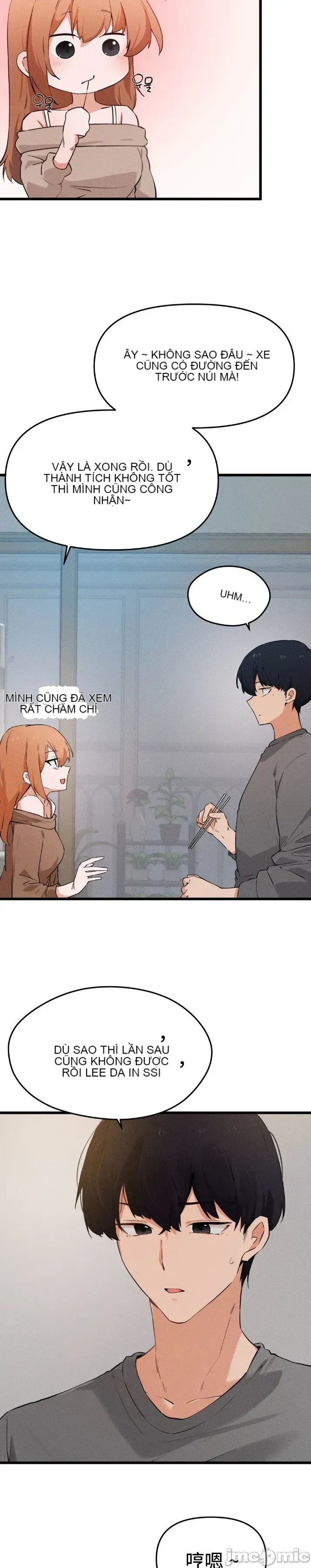 Cuối cùng với bạn Chương 1-23