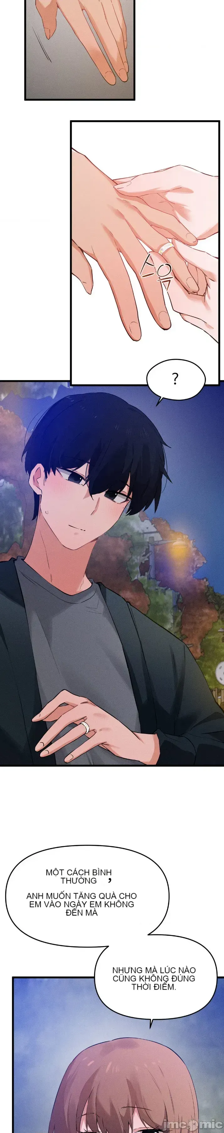 Cuối cùng với bạn Chương 1-23