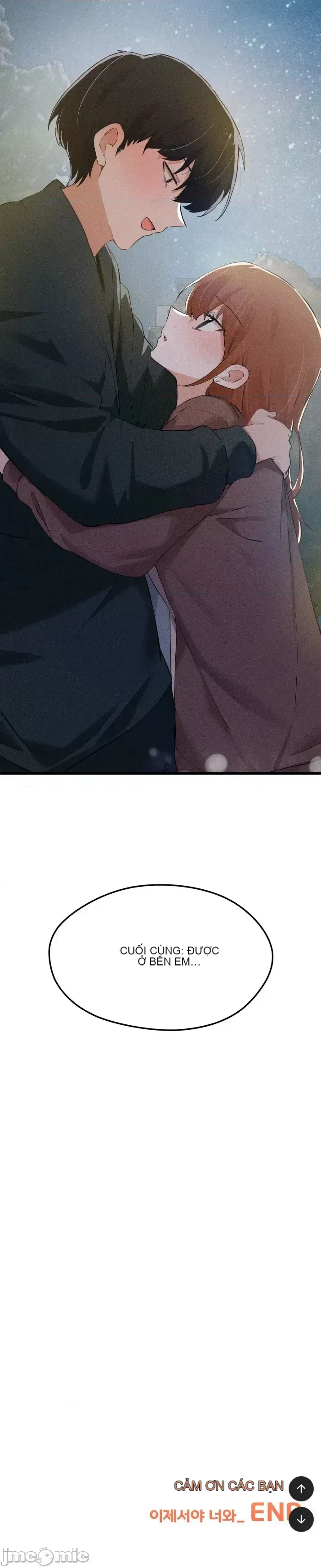 Cuối cùng với bạn Chương 1-23
