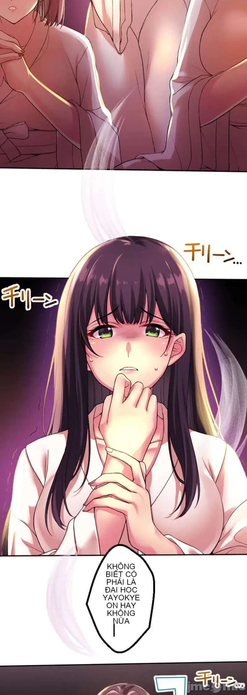 Những người tương tác sẽ được cứu Chương 1-13