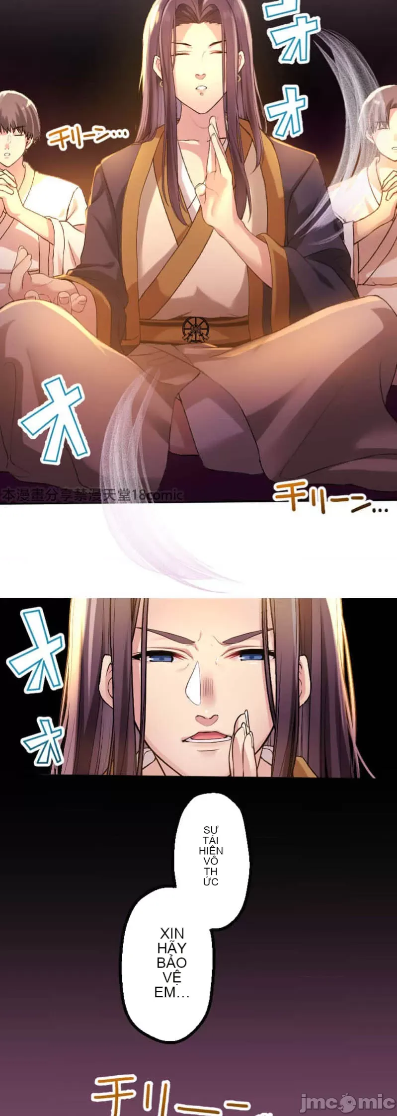 Những người tương tác sẽ được cứu Chương 1-13