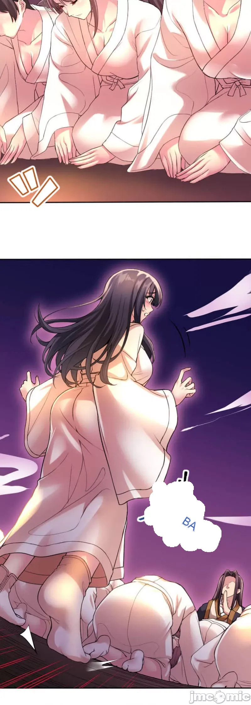 Những người tương tác sẽ được cứu Chương 1-13