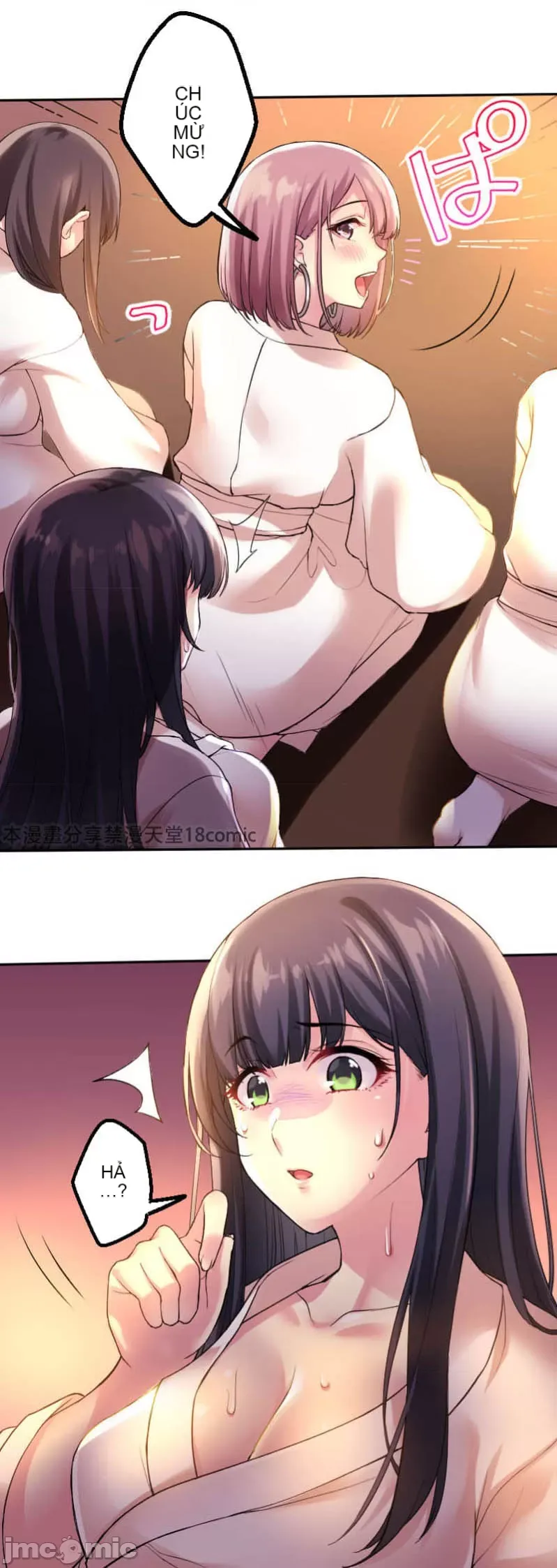 Những người tương tác sẽ được cứu Chương 1-13