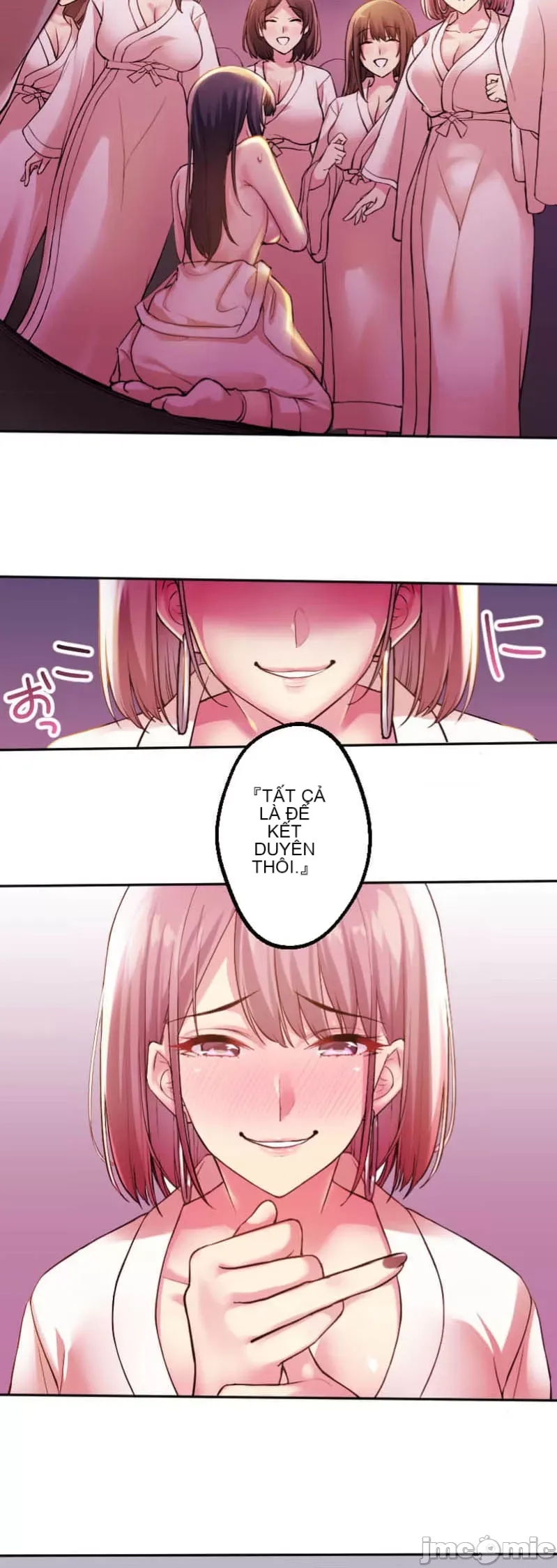 Những người tương tác sẽ được cứu Chương 1-13