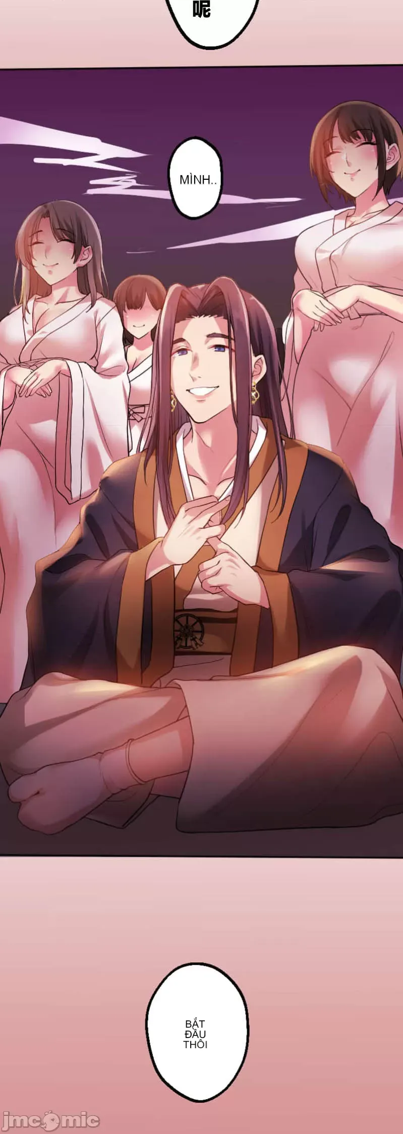 Những người tương tác sẽ được cứu Chương 1-13