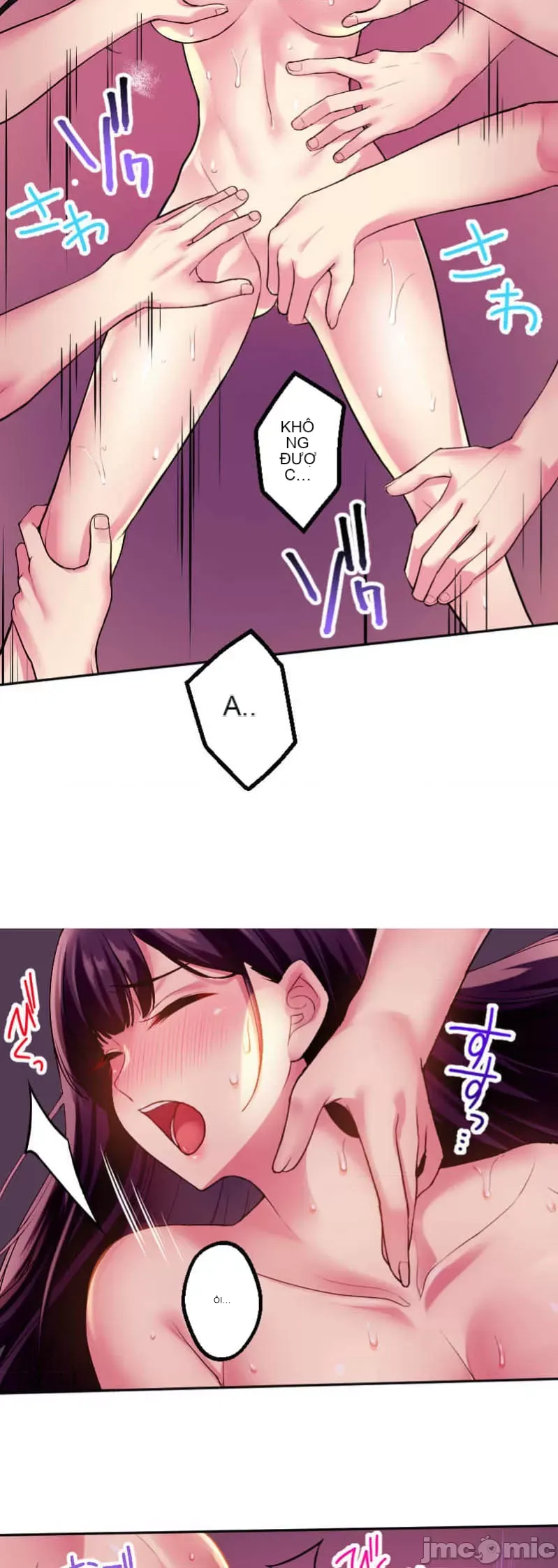 Những người tương tác sẽ được cứu Chương 1-13