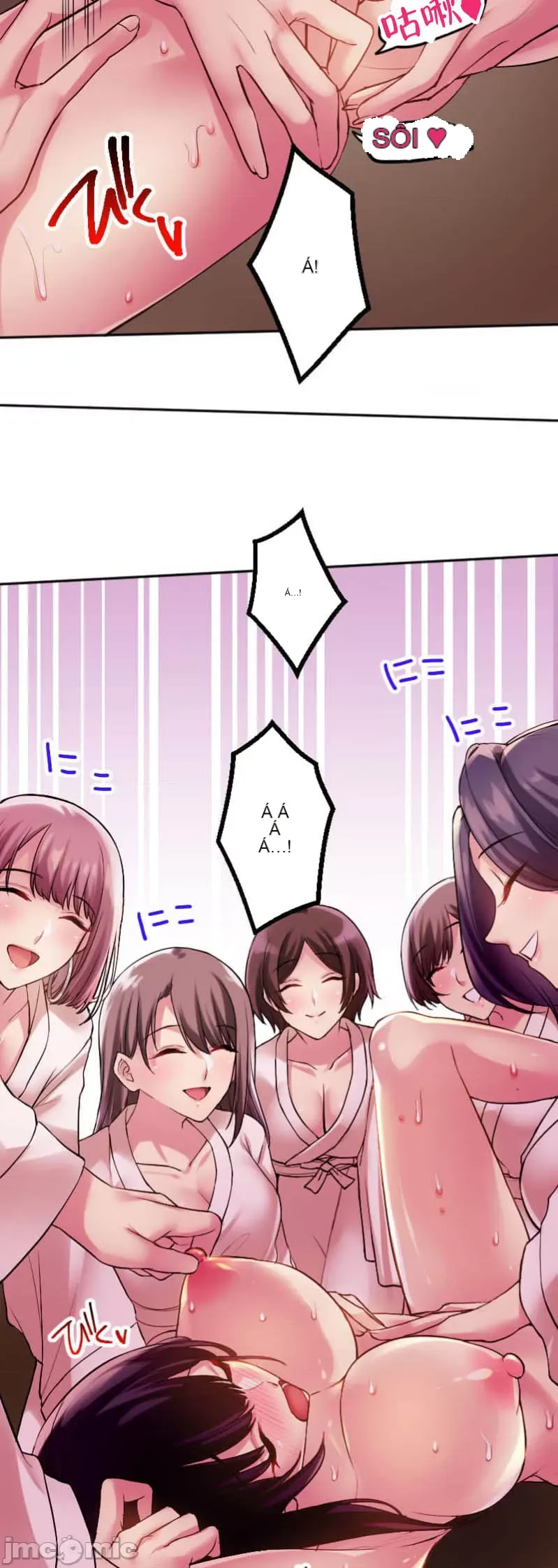 Những người tương tác sẽ được cứu Chương 1-13