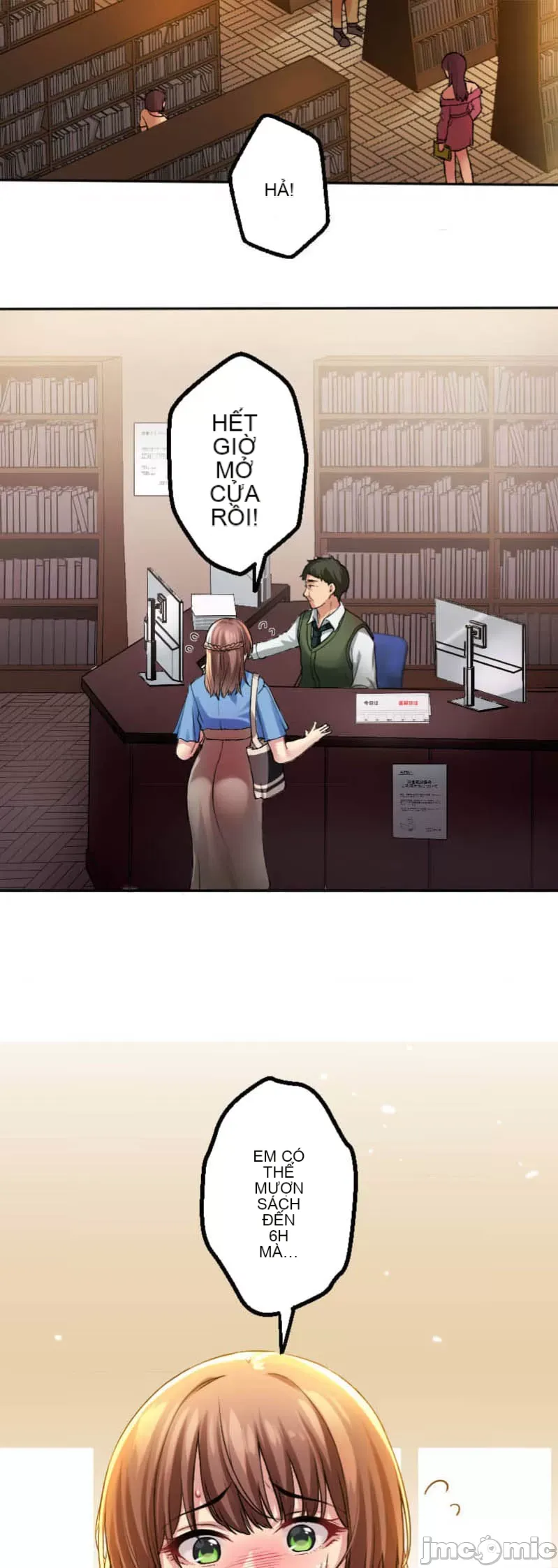 Những người tương tác sẽ được cứu Chương 1-13