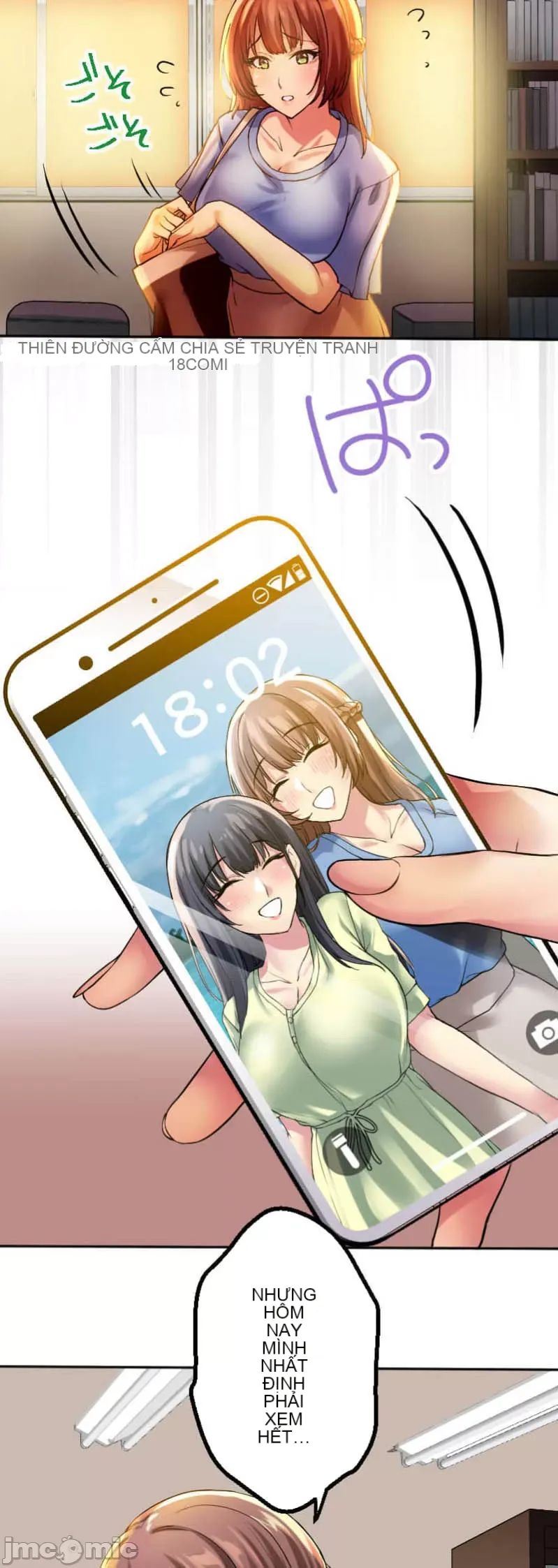 Những người tương tác sẽ được cứu Chương 1-13