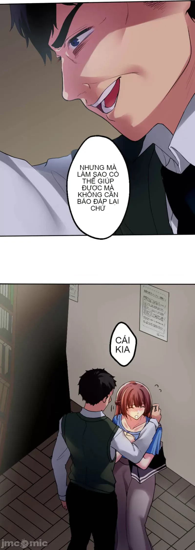 Những người tương tác sẽ được cứu Chương 1-13