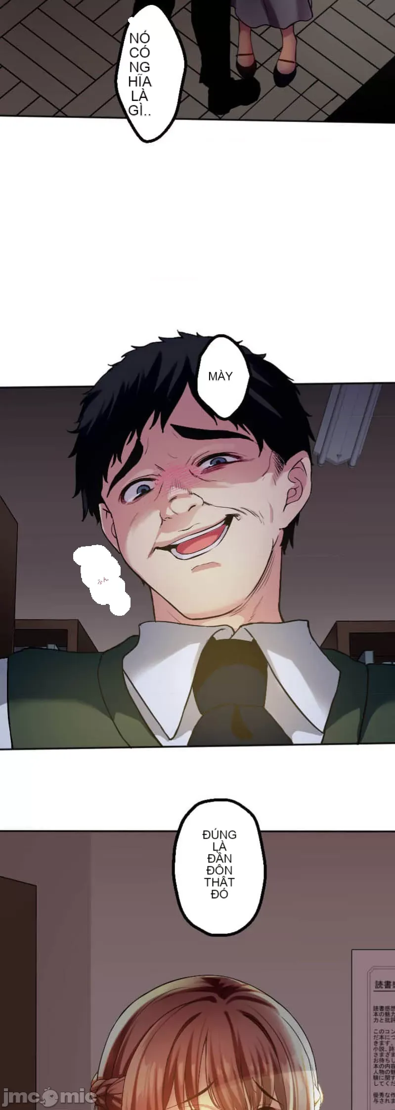 Những người tương tác sẽ được cứu Chương 1-13