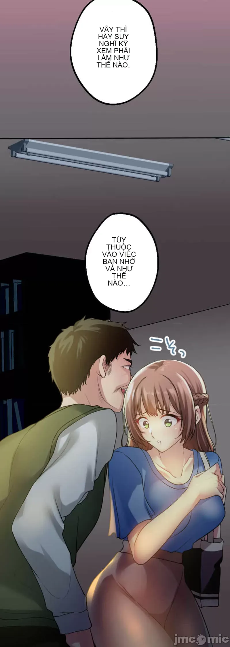 Những người tương tác sẽ được cứu Chương 1-13