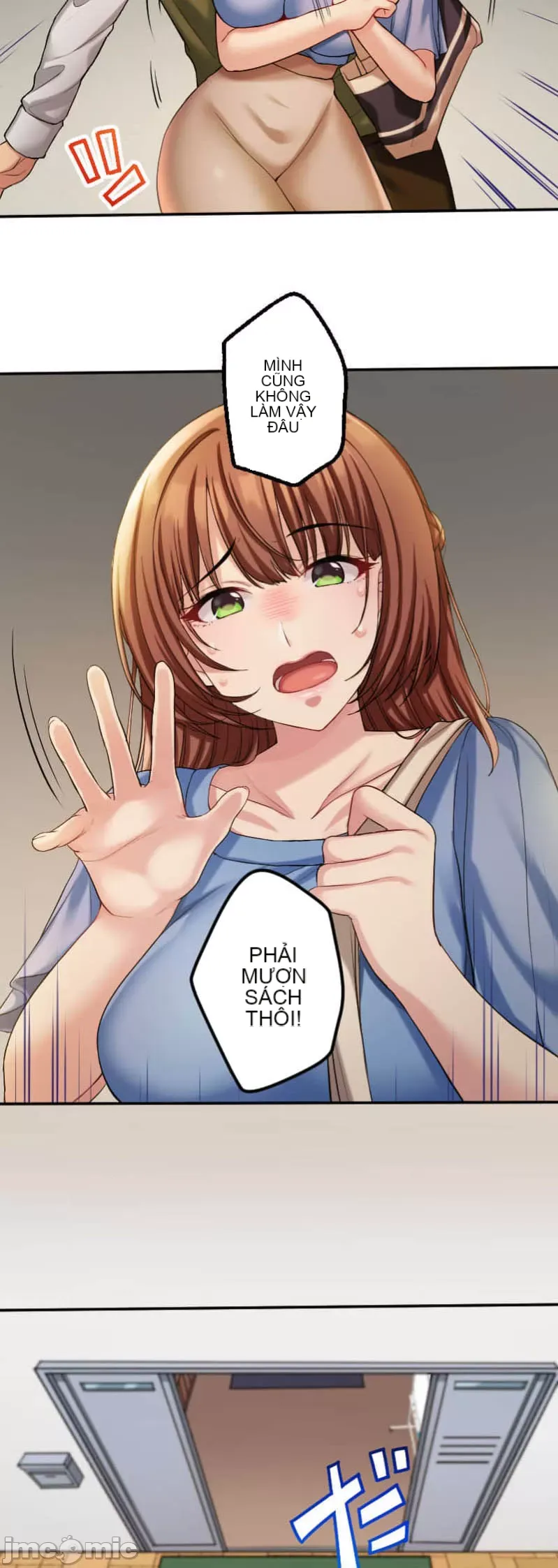 Những người tương tác sẽ được cứu Chương 1-13