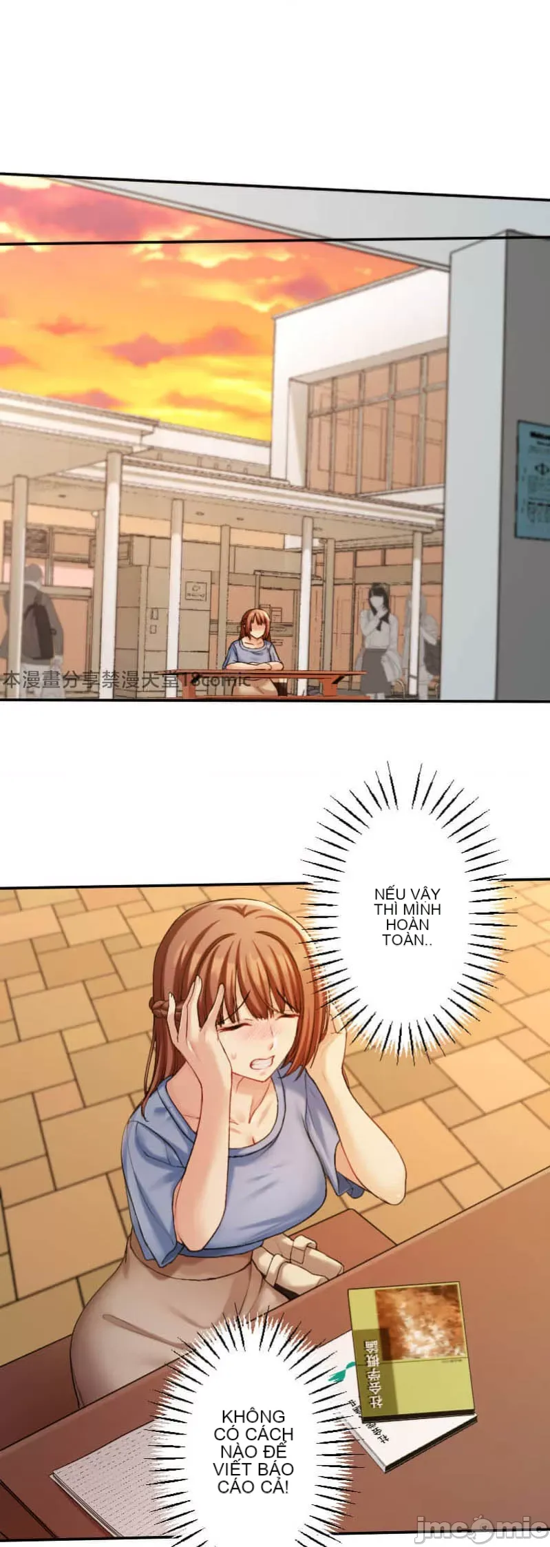 Những người tương tác sẽ được cứu Chương 1-13