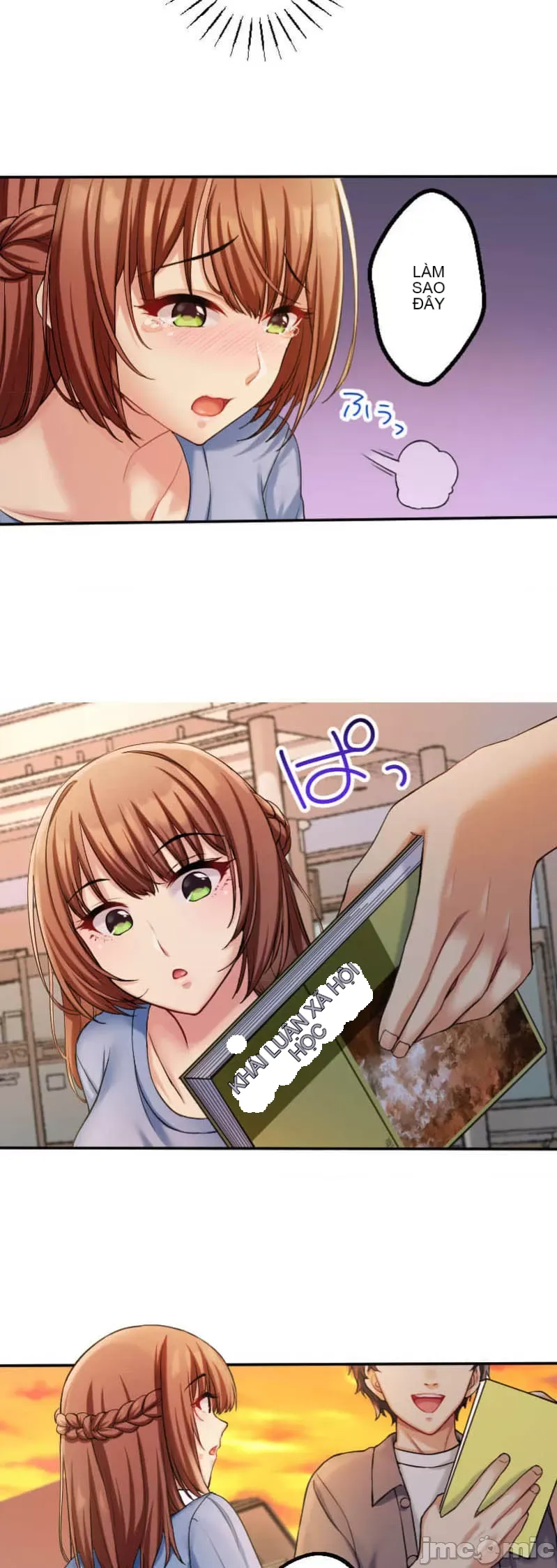 Những người tương tác sẽ được cứu Chương 1-13