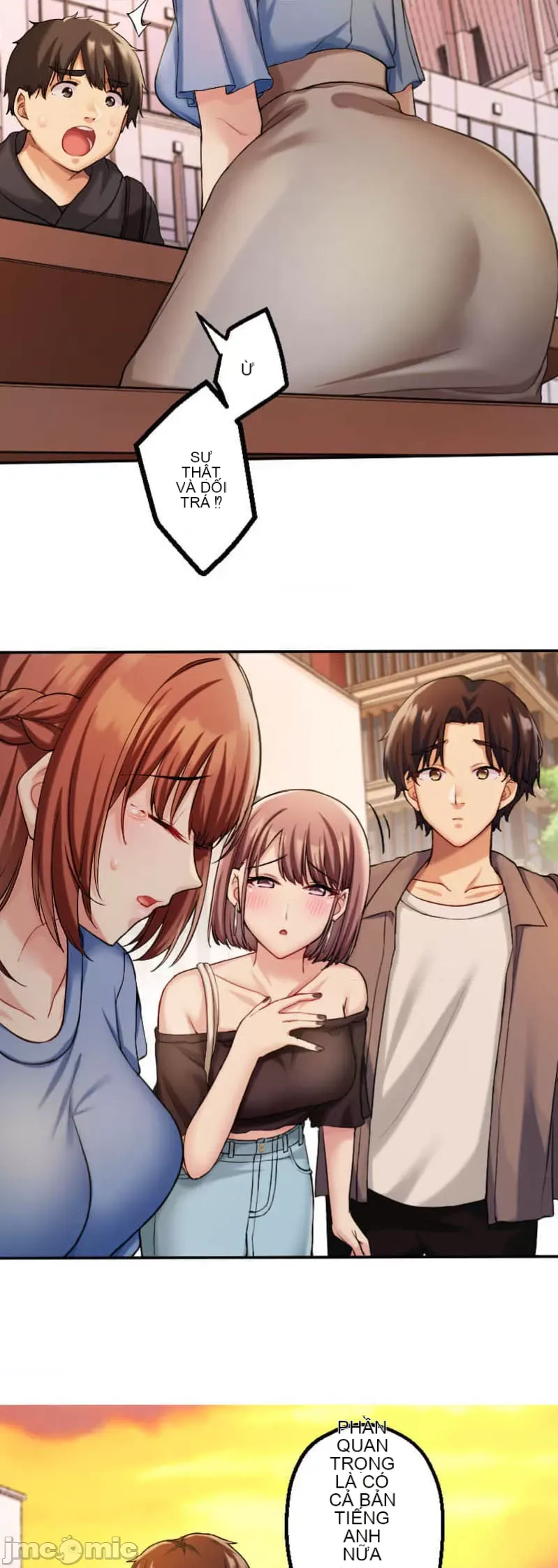 Những người tương tác sẽ được cứu Chương 1-13