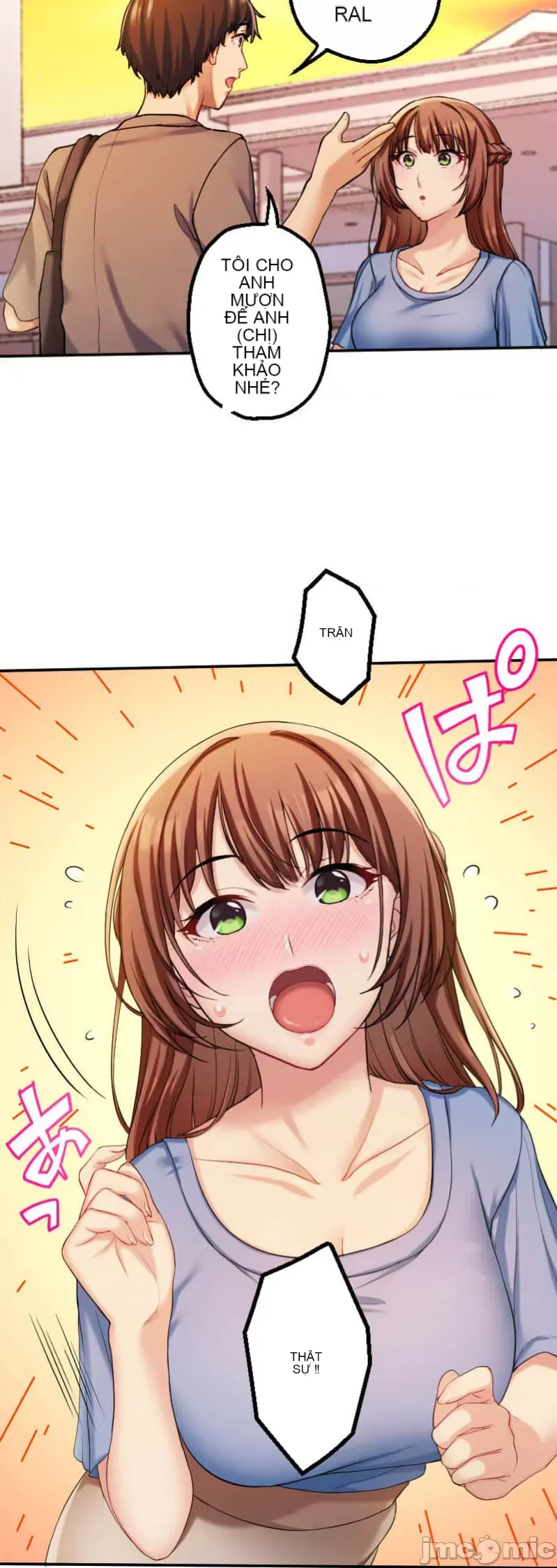 Những người tương tác sẽ được cứu Chương 1-13