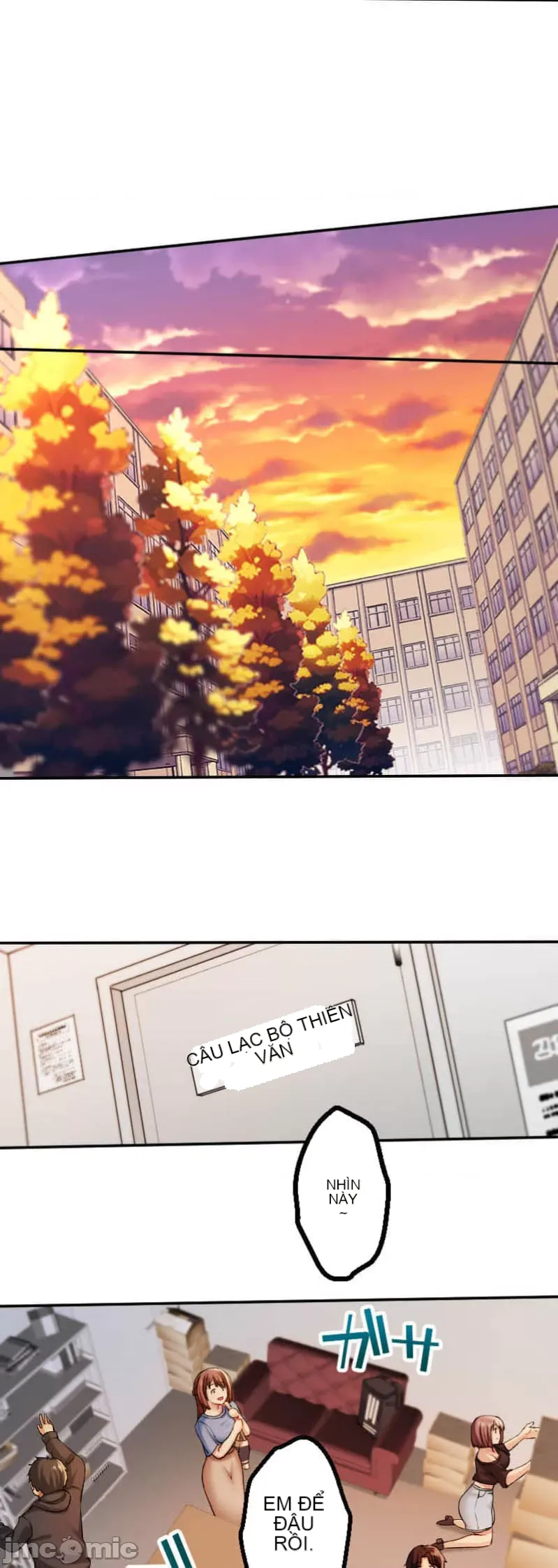 Những người tương tác sẽ được cứu Chương 1-13