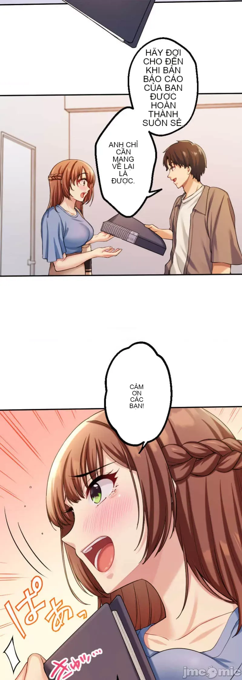 Những người tương tác sẽ được cứu Chương 1-13