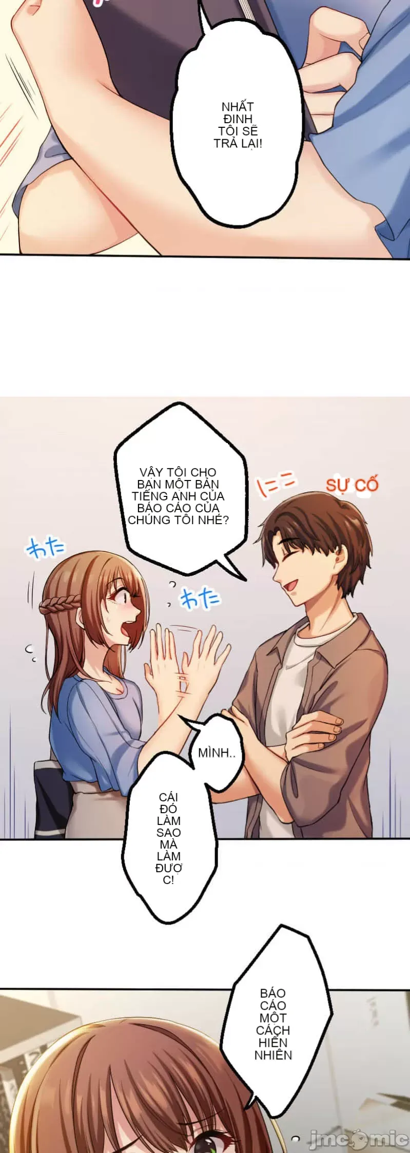 Những người tương tác sẽ được cứu Chương 1-13