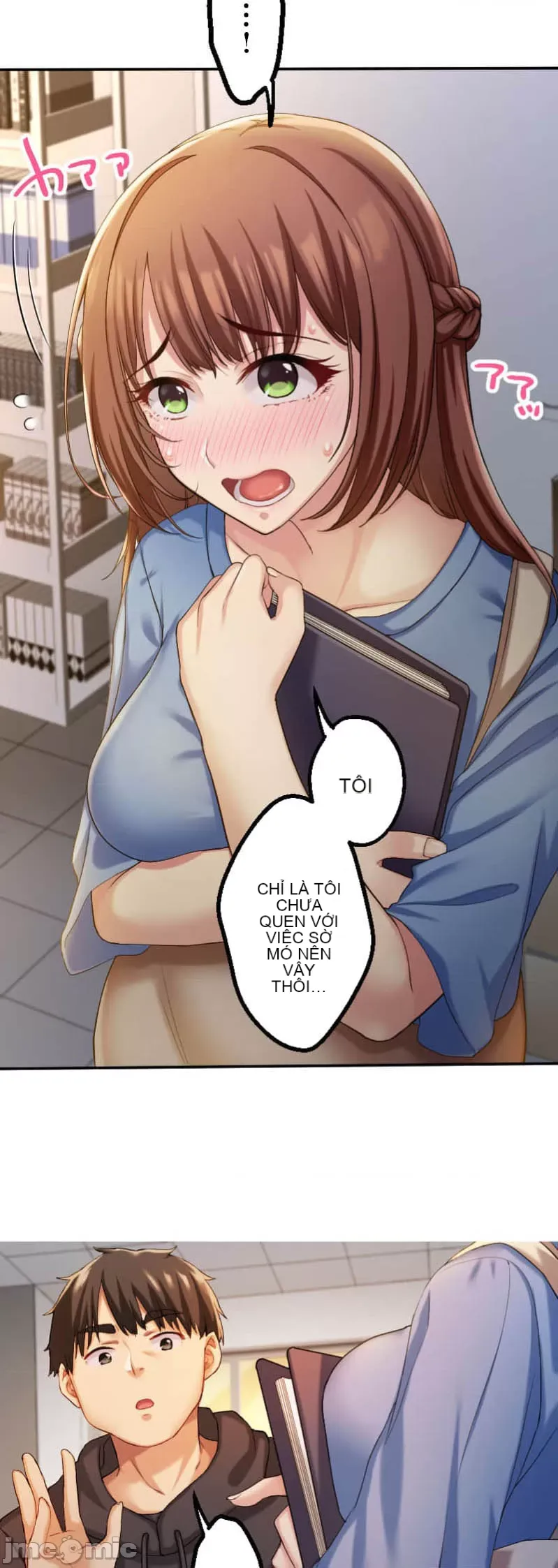 Những người tương tác sẽ được cứu Chương 1-13