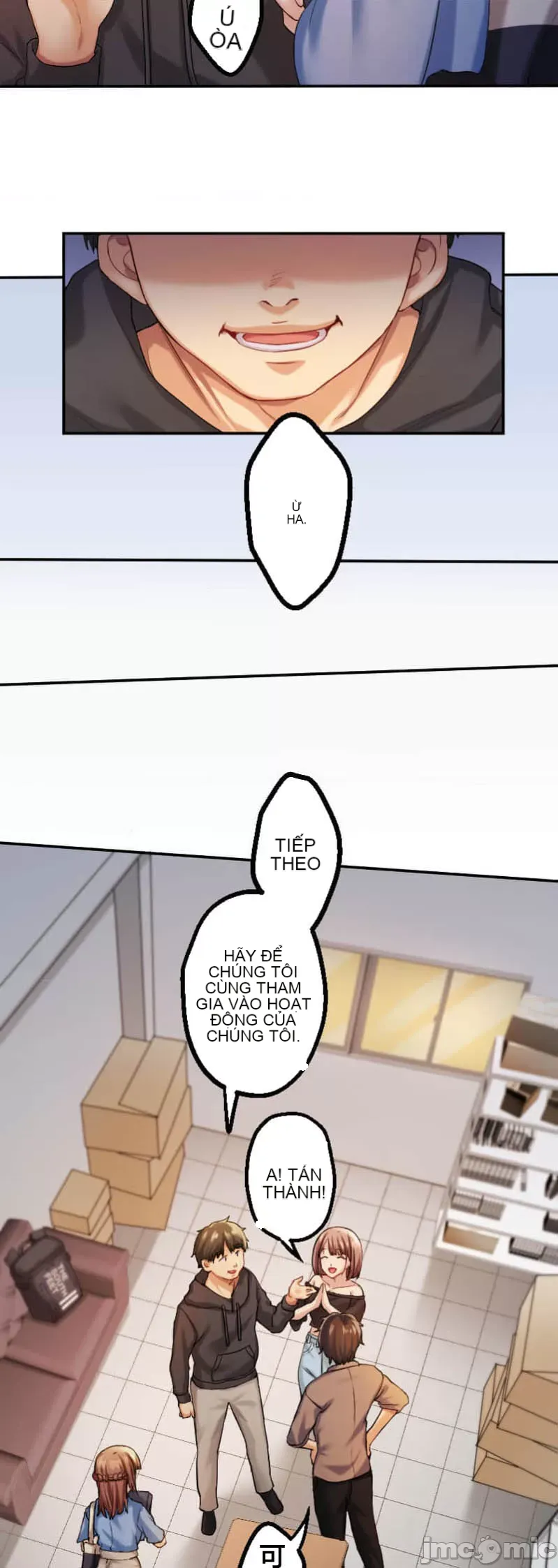 Những người tương tác sẽ được cứu Chương 1-13