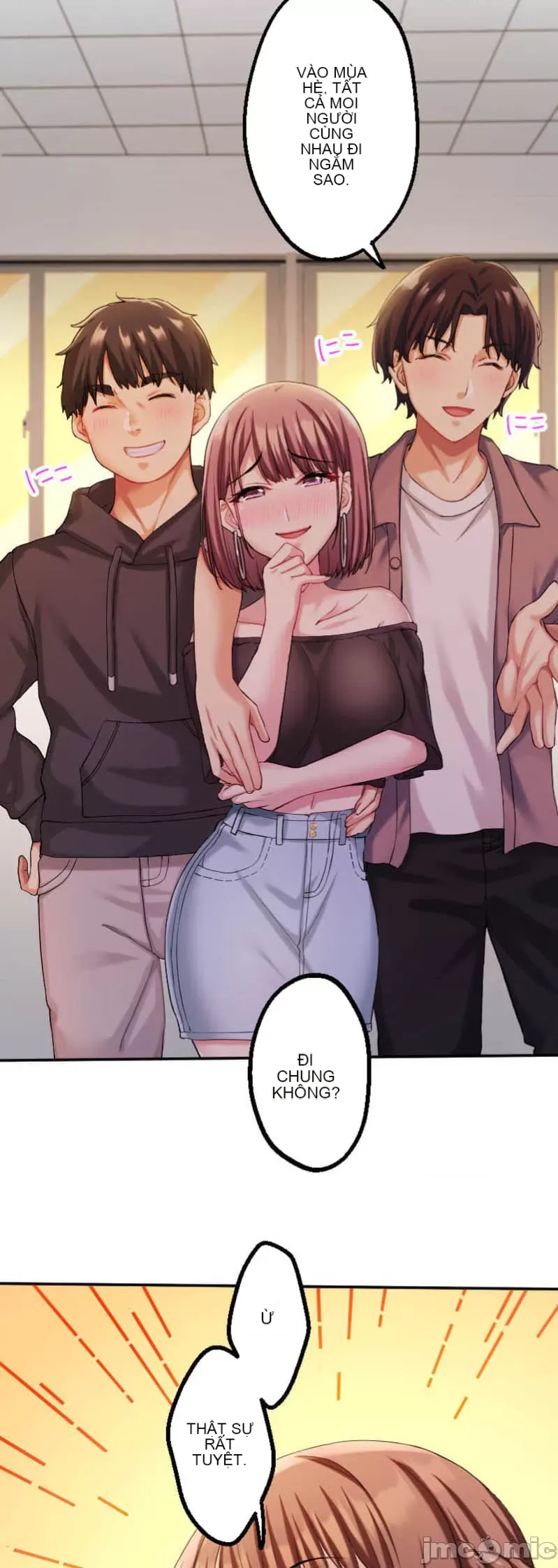 Những người tương tác sẽ được cứu Chương 1-13