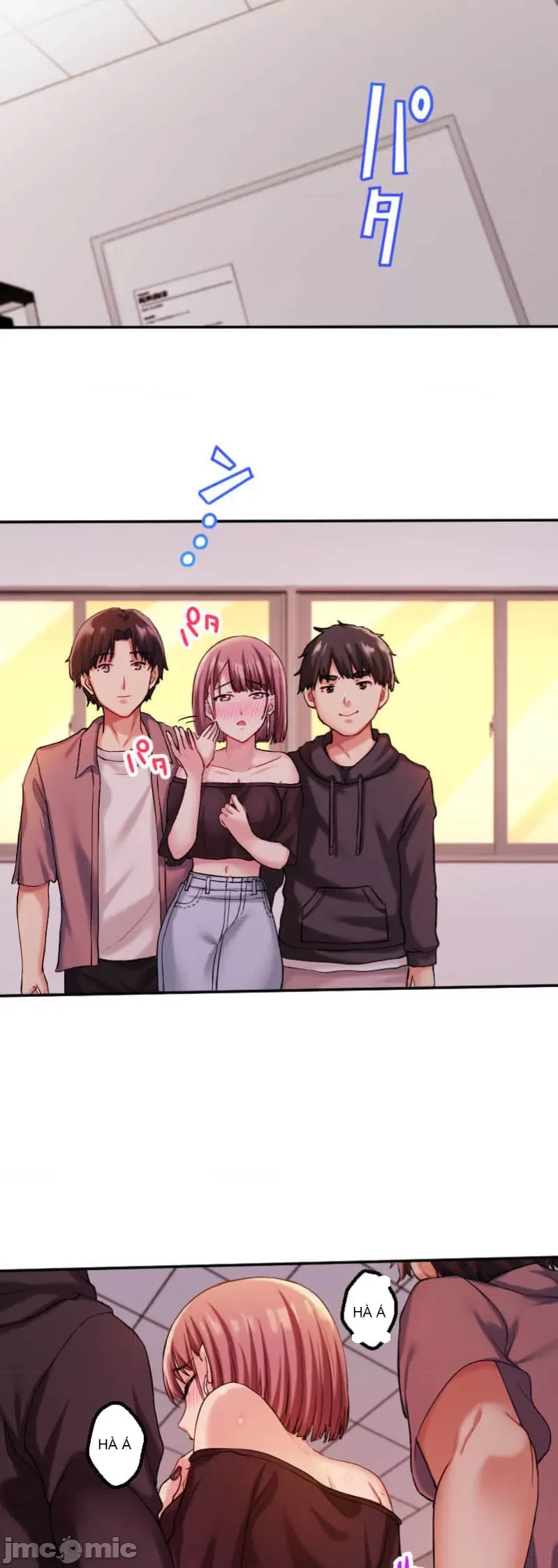 Những người tương tác sẽ được cứu Chương 1-13