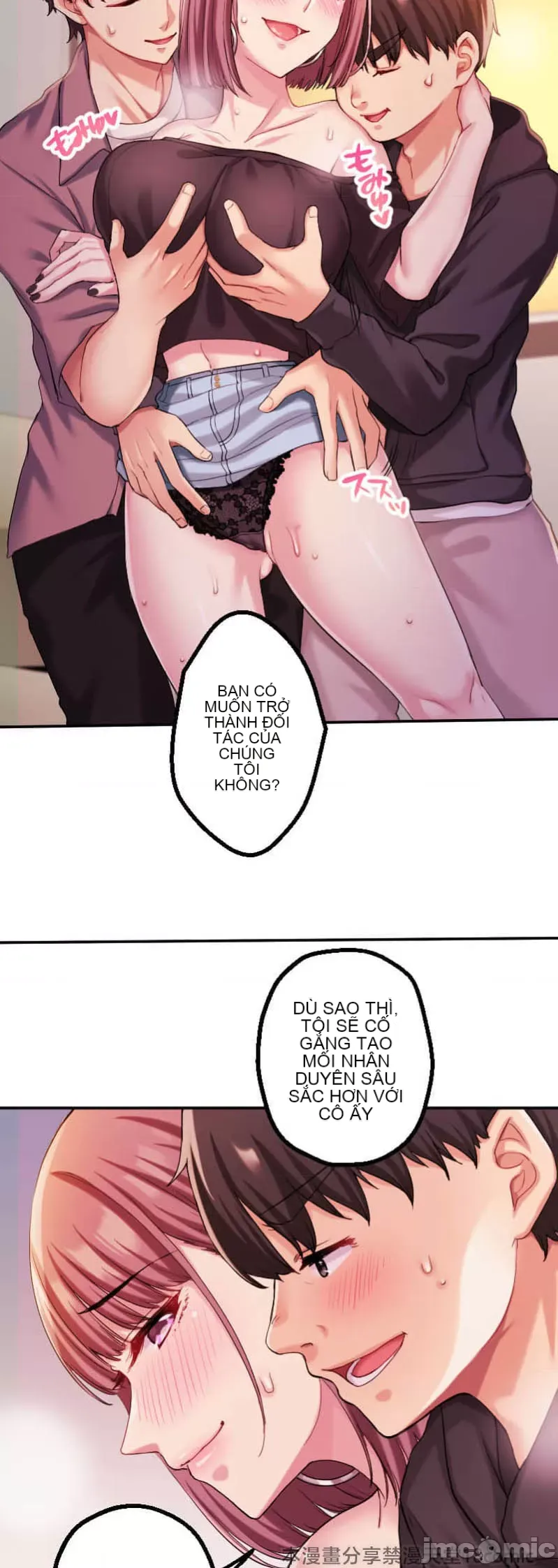 Những người tương tác sẽ được cứu Chương 1-13