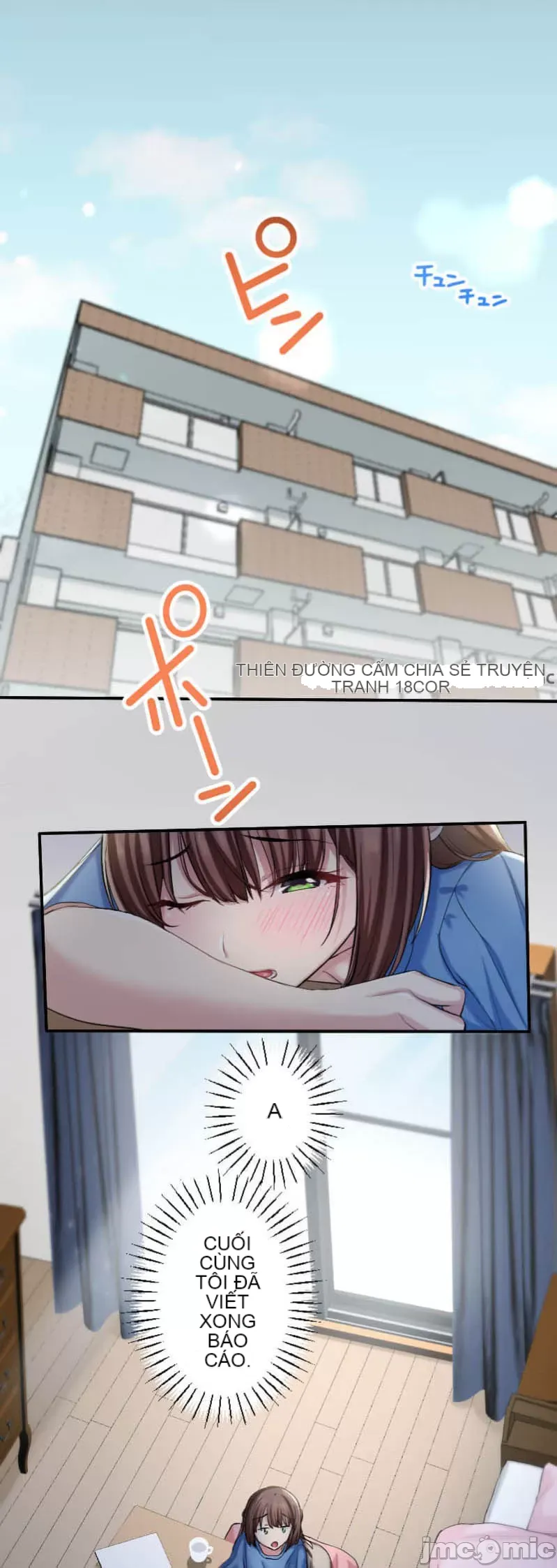 Những người tương tác sẽ được cứu Chương 1-13