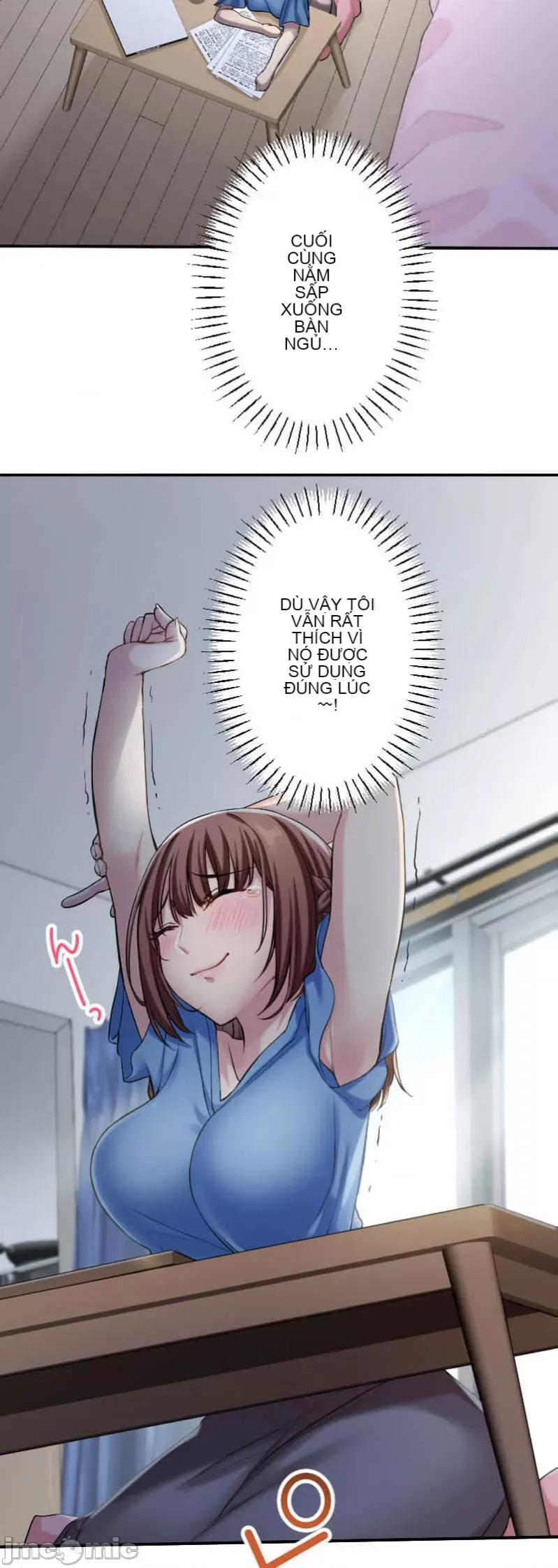 Những người tương tác sẽ được cứu Chương 1-13