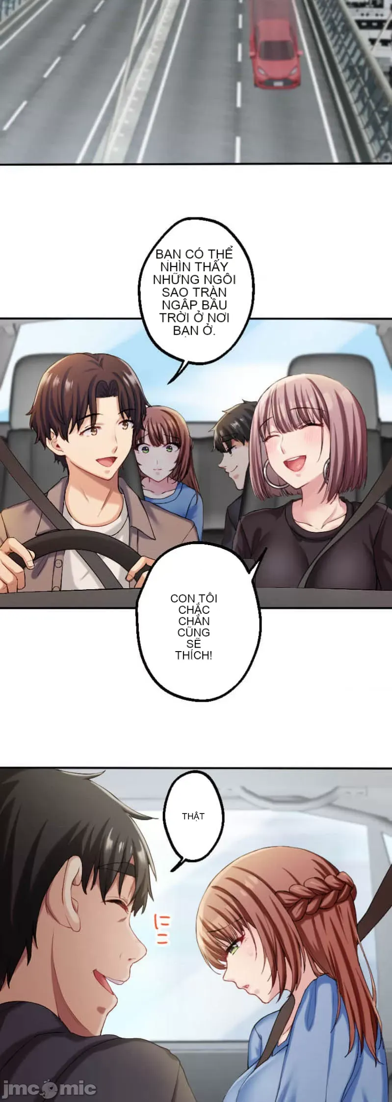 Những người tương tác sẽ được cứu Chương 1-13