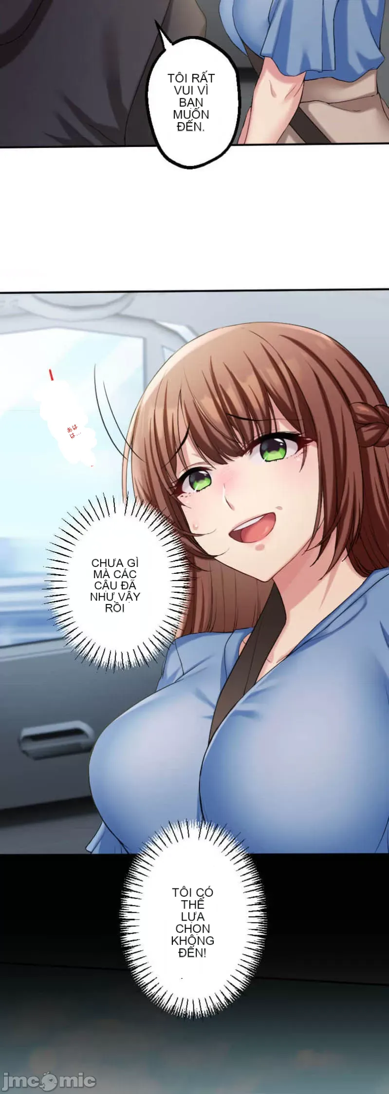 Những người tương tác sẽ được cứu Chương 1-13