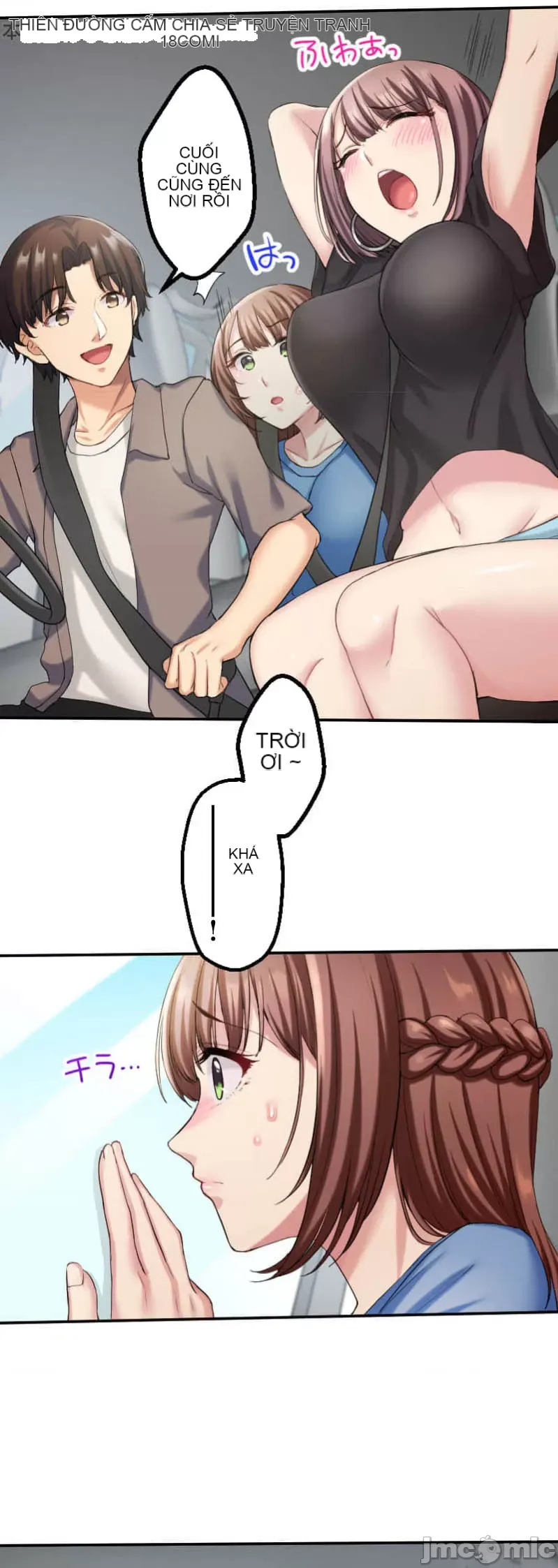 Những người tương tác sẽ được cứu Chương 1-13