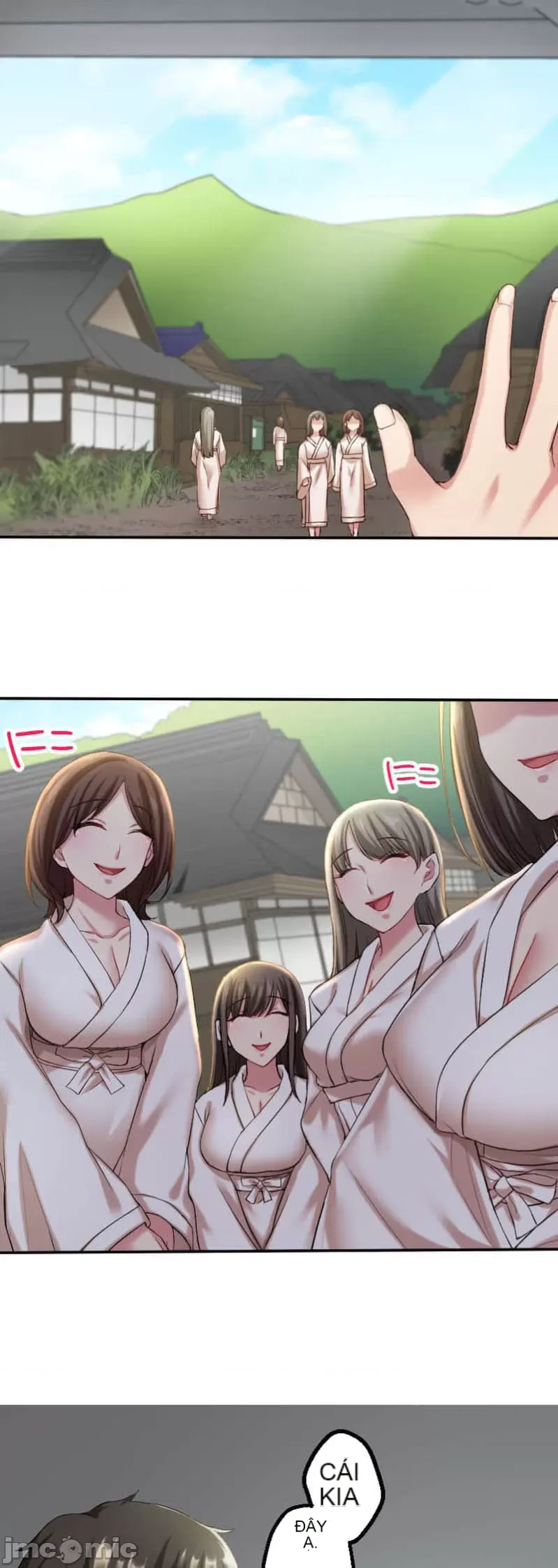 Những người tương tác sẽ được cứu Chương 1-13