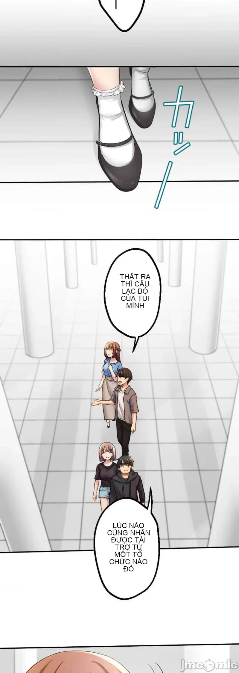 Những người tương tác sẽ được cứu Chương 1-13