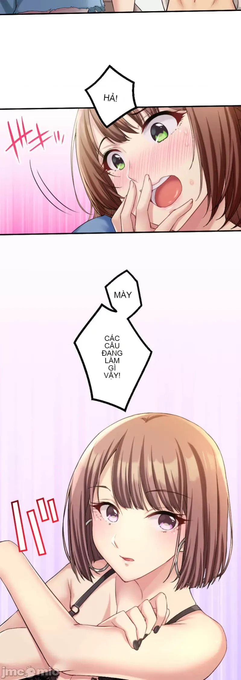 Những người tương tác sẽ được cứu Chương 1-13