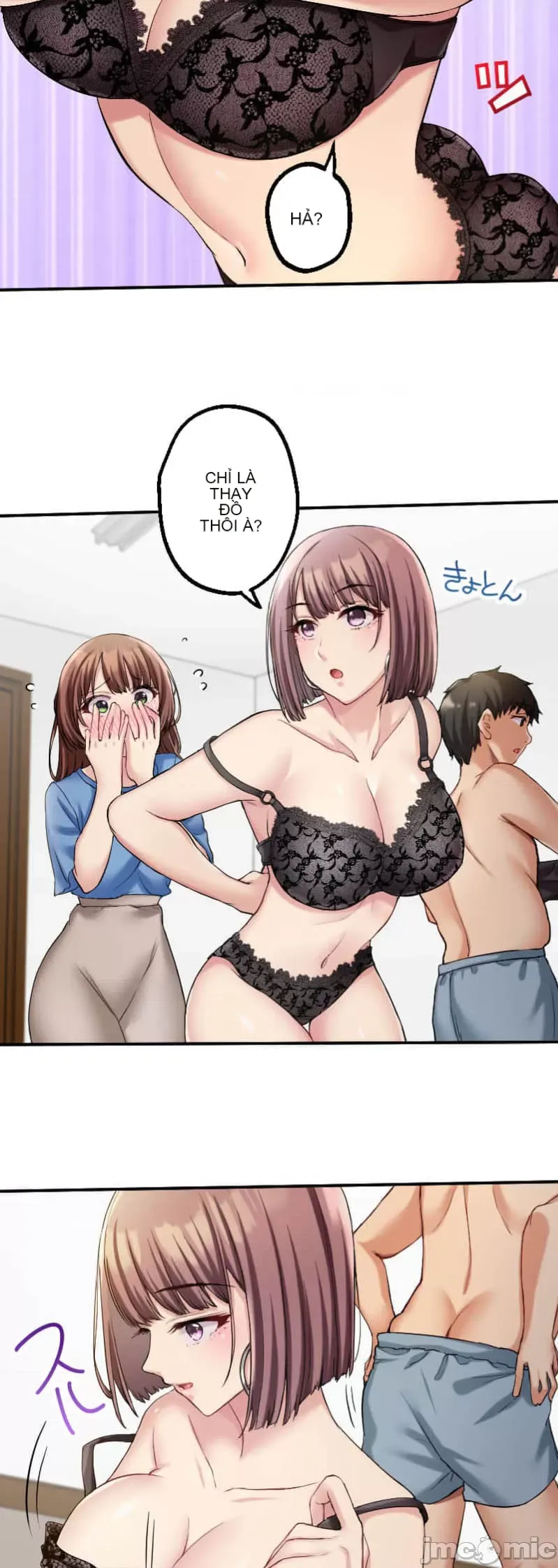 Những người tương tác sẽ được cứu Chương 1-13