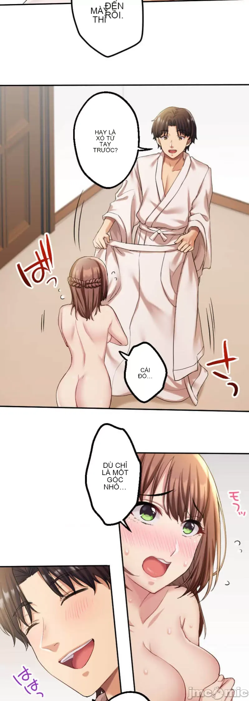 Những người tương tác sẽ được cứu Chương 1-13