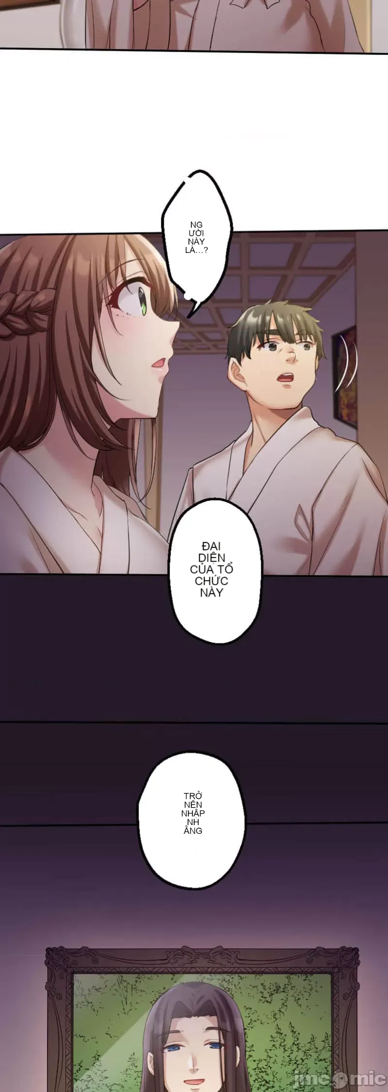 Những người tương tác sẽ được cứu Chương 1-13